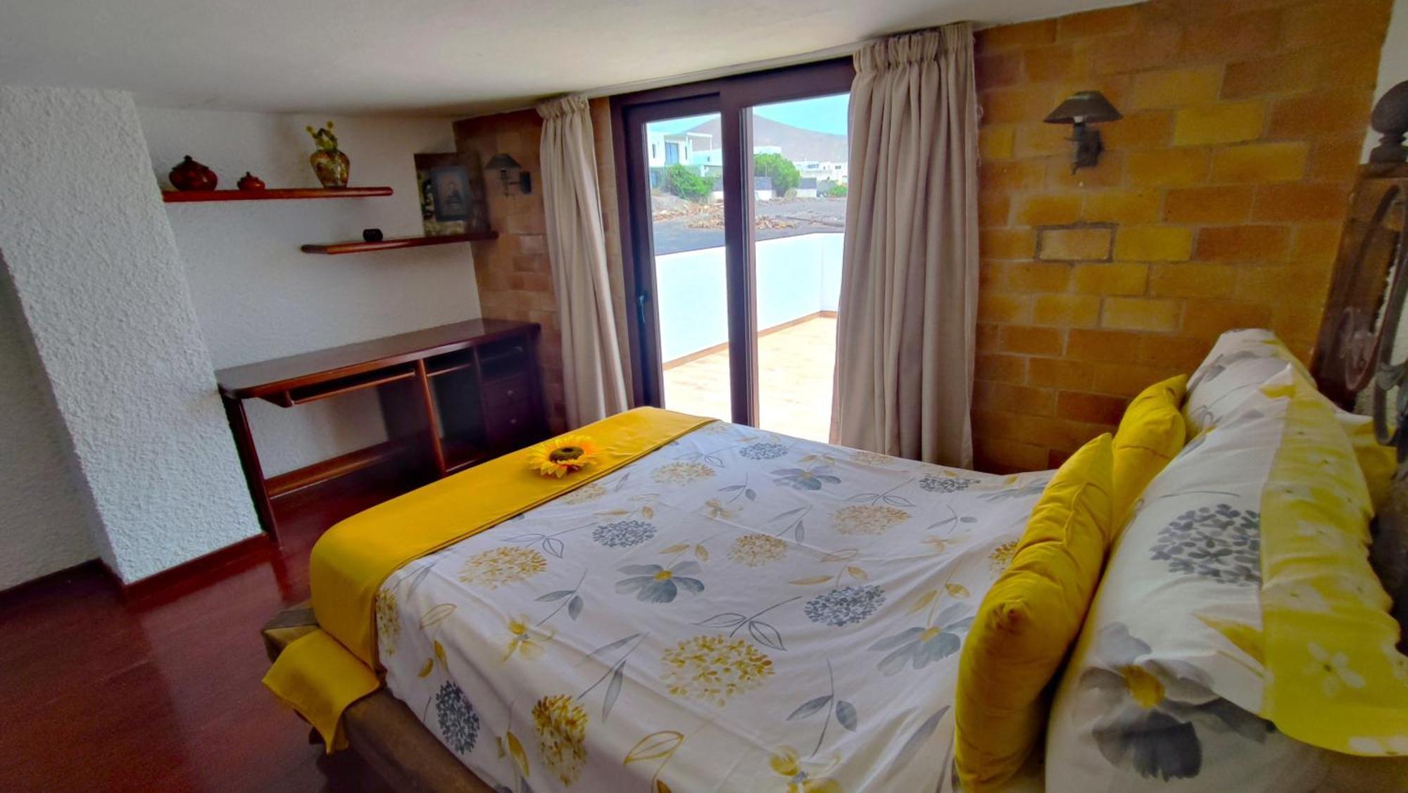 Apartamento Casita Oyala San Bartolomé Exterior foto
