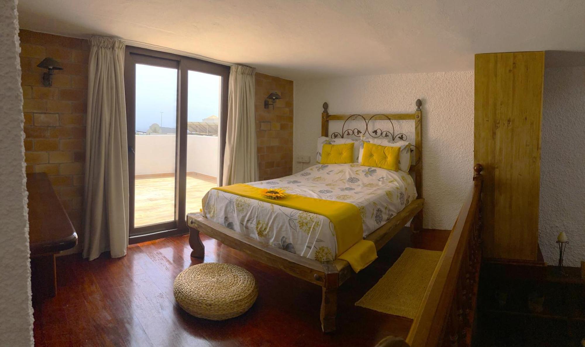 Apartamento Casita Oyala San Bartolomé Exterior foto