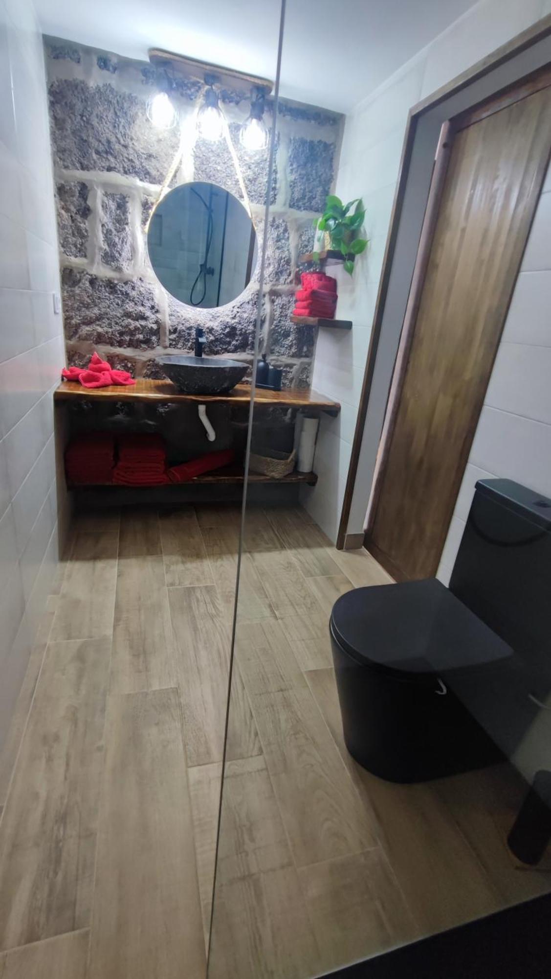 Apartamento Casita Oyala San Bartolomé Exterior foto