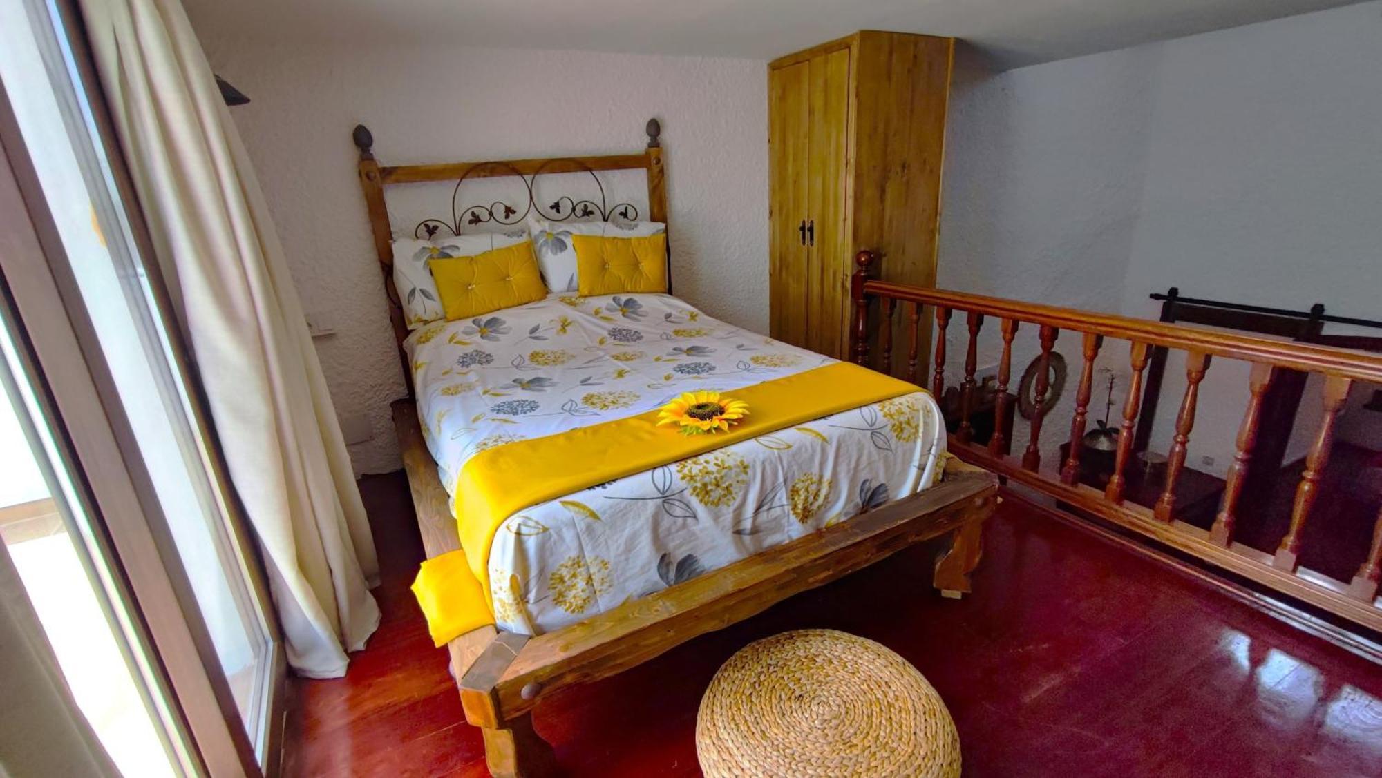 Apartamento Casita Oyala San Bartolomé Exterior foto