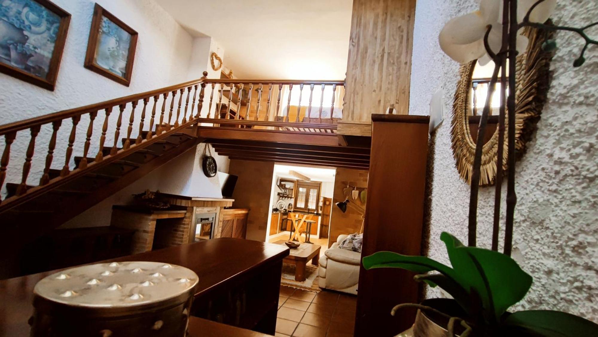 Apartamento Casita Oyala San Bartolomé Exterior foto