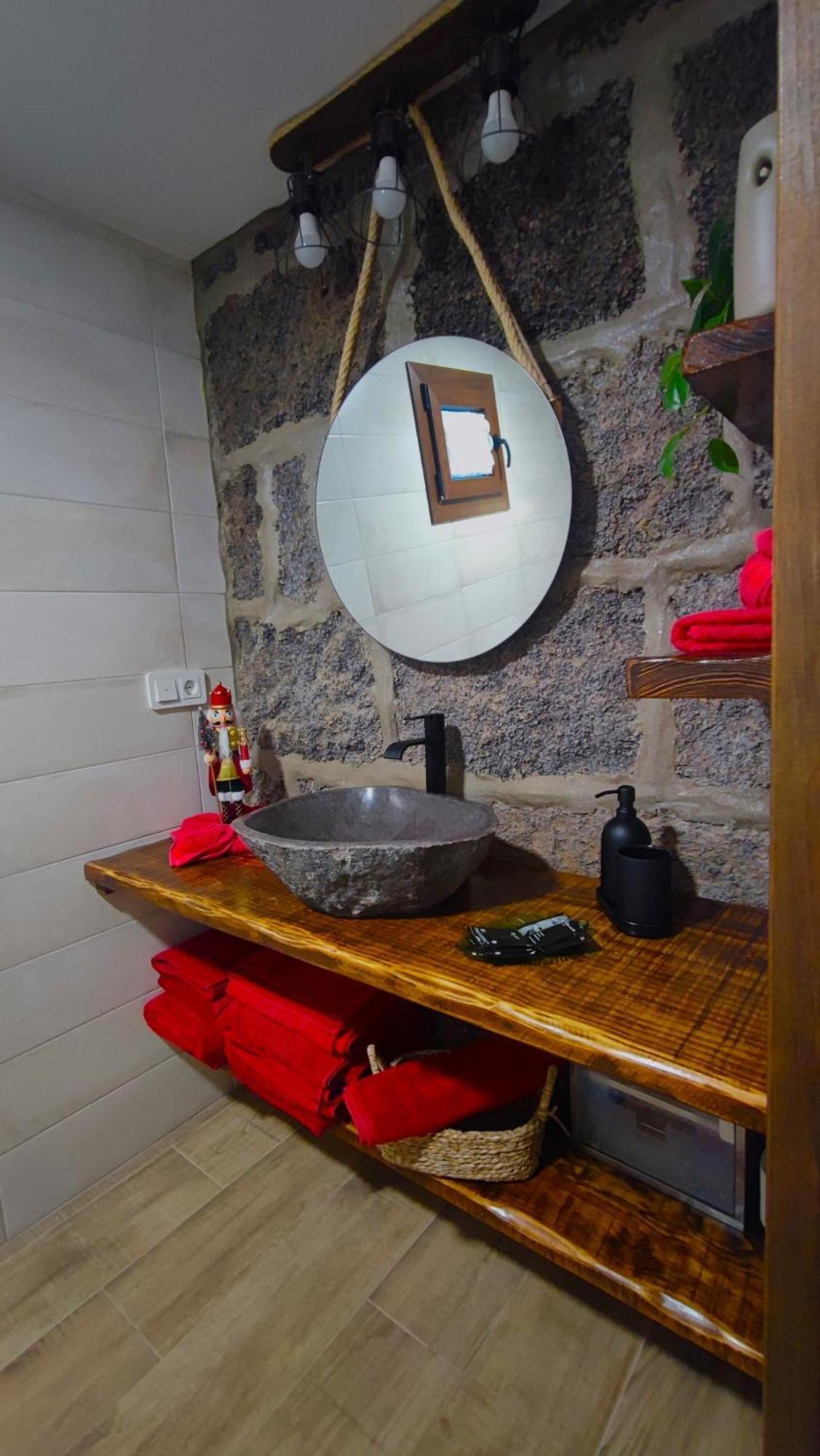 Apartamento Casita Oyala San Bartolomé Exterior foto