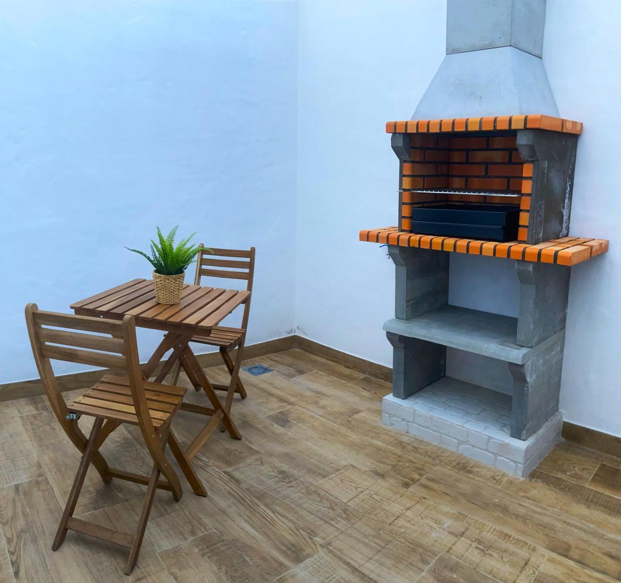 Apartamento Casita Oyala San Bartolomé Exterior foto