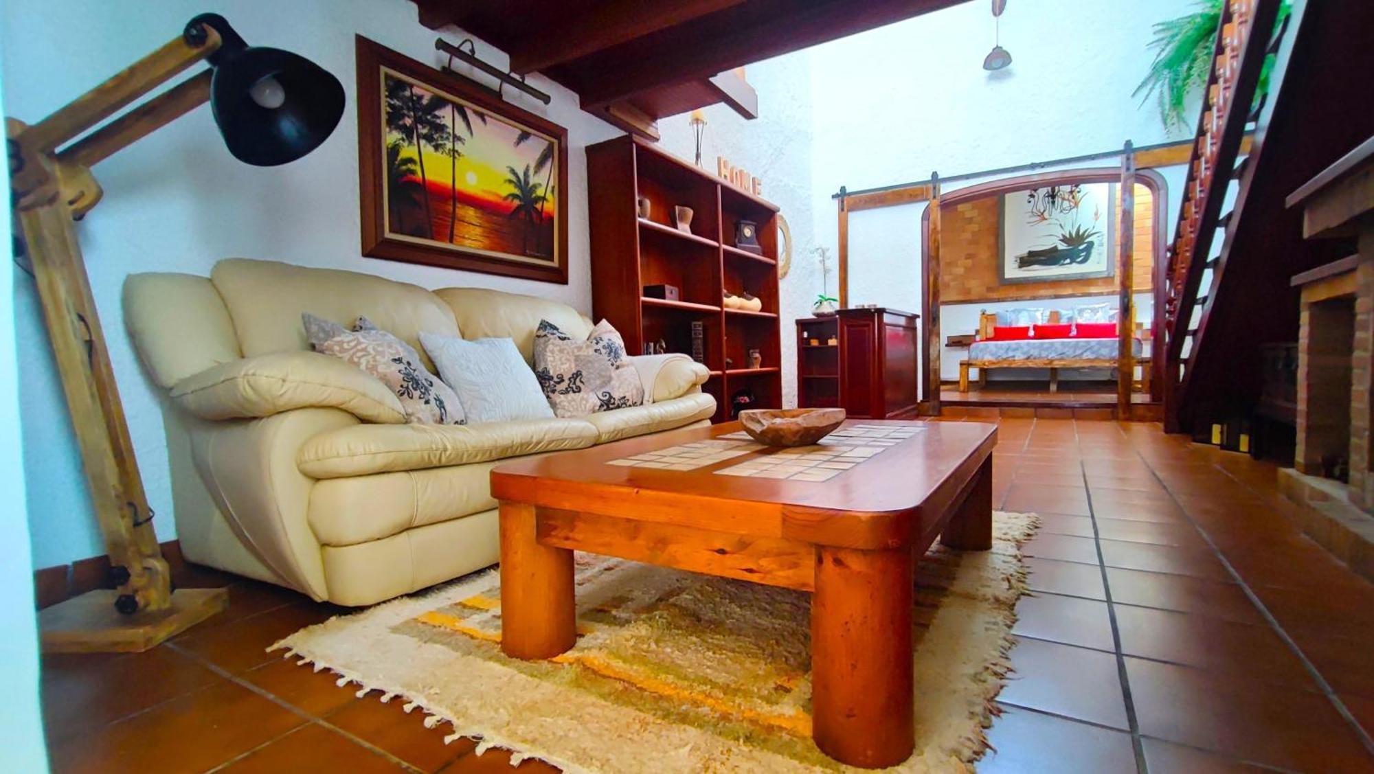 Apartamento Casita Oyala San Bartolomé Exterior foto