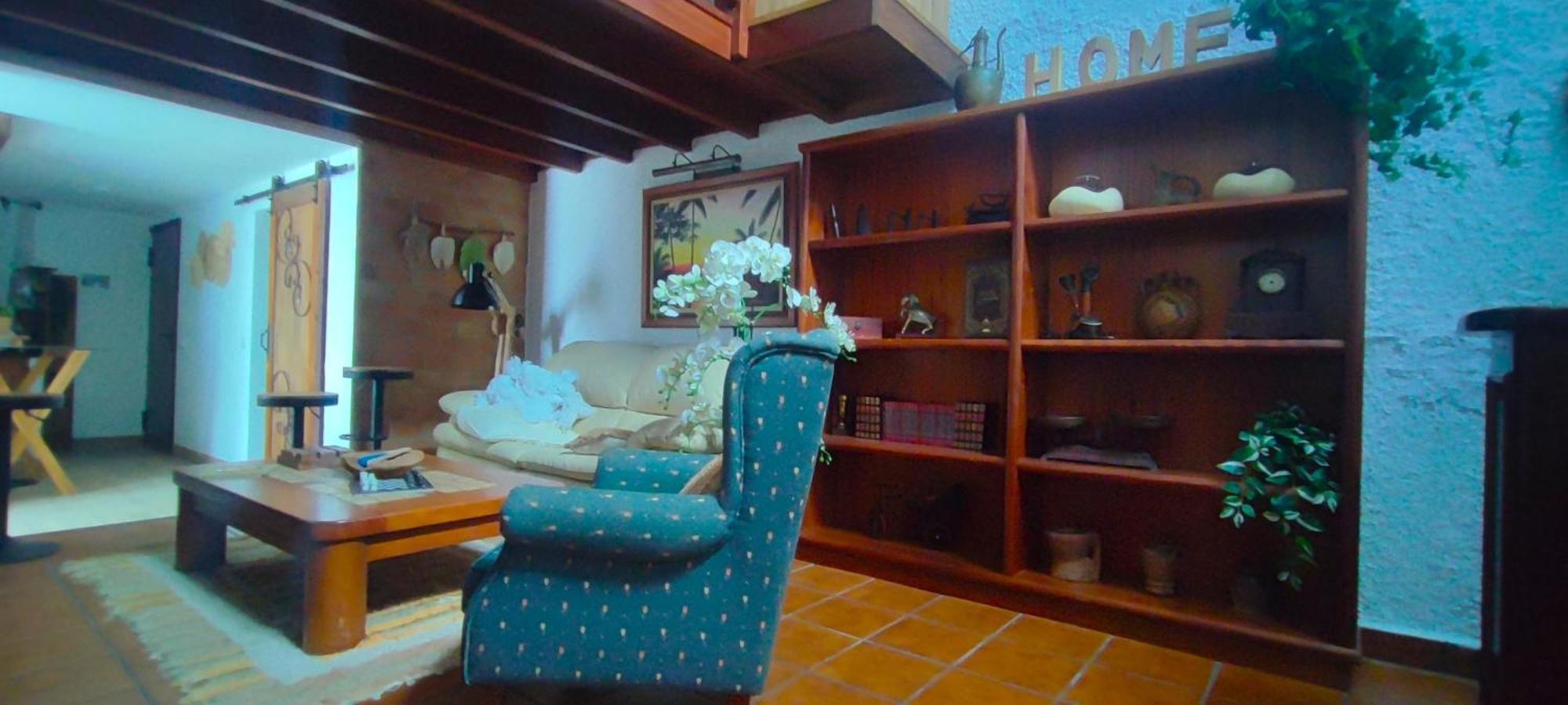 Apartamento Casita Oyala San Bartolomé Exterior foto